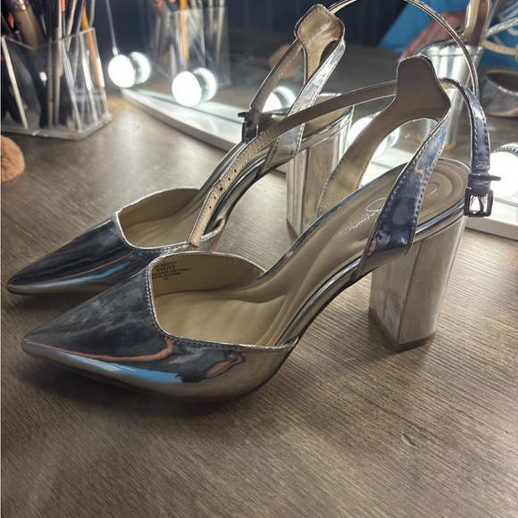 Jessica Simpson Heels - Picture 3 of 5